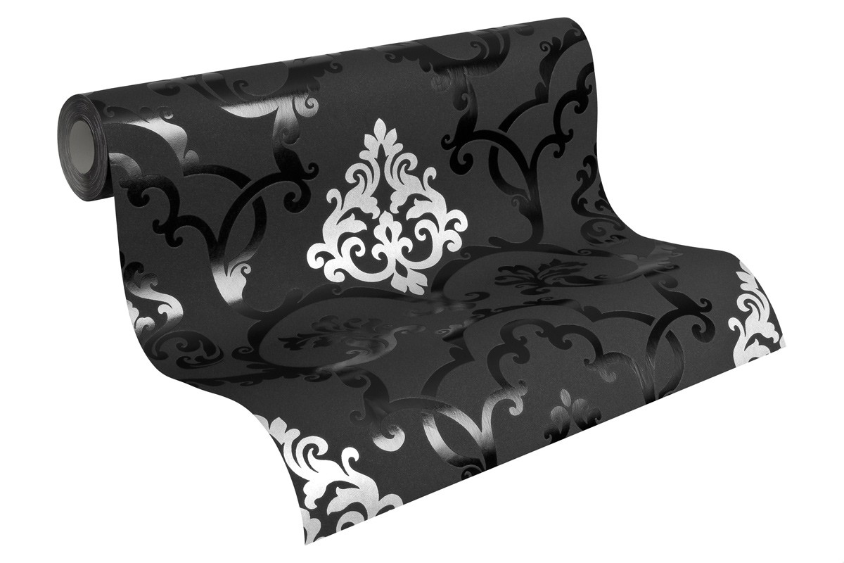 Wohnzimmer schwarz silber beige – midir